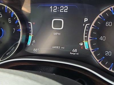 2022 Chrysler Pacifica Limited AWD