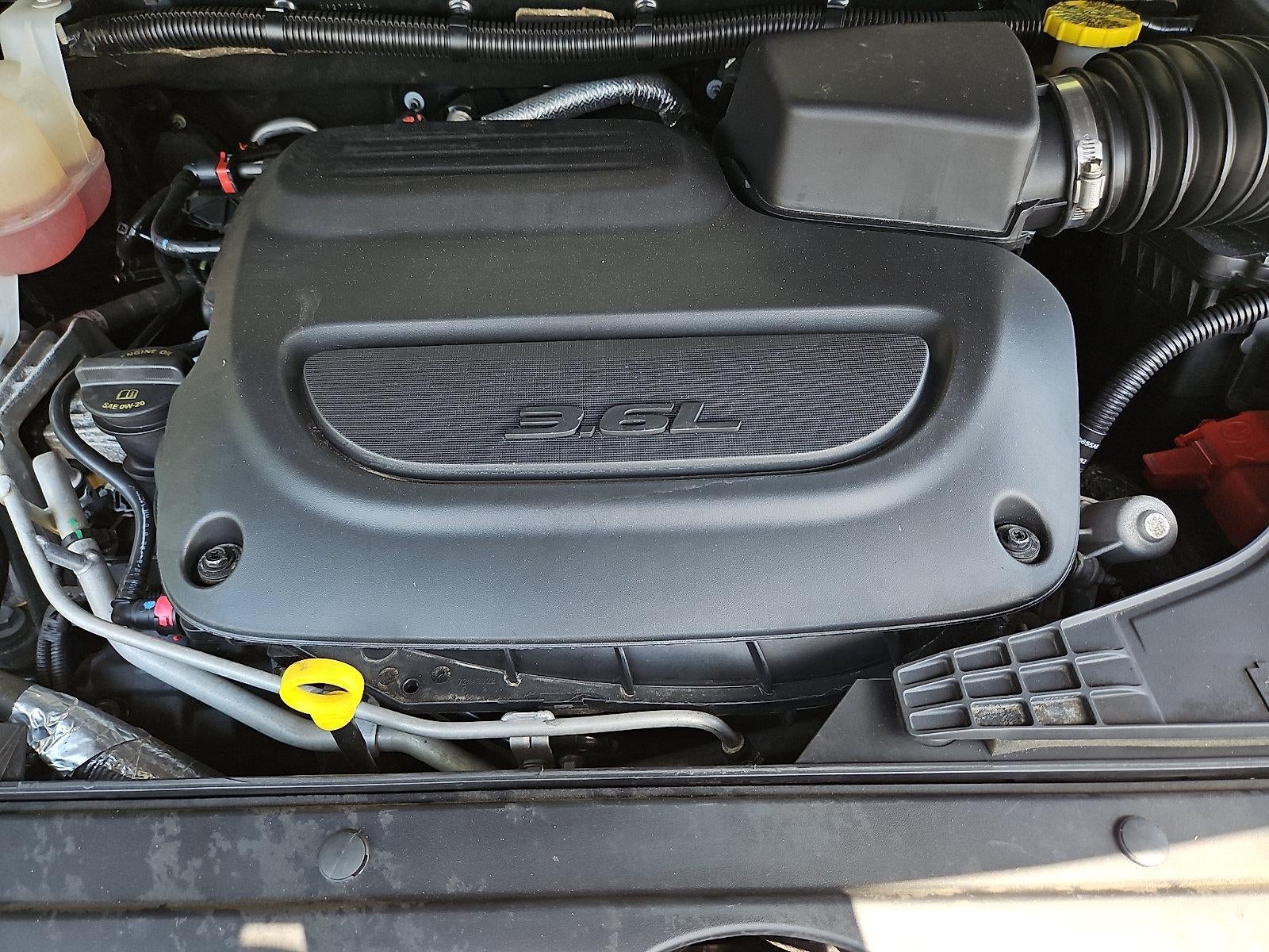 2022 Chrysler Pacifica Limited AWD