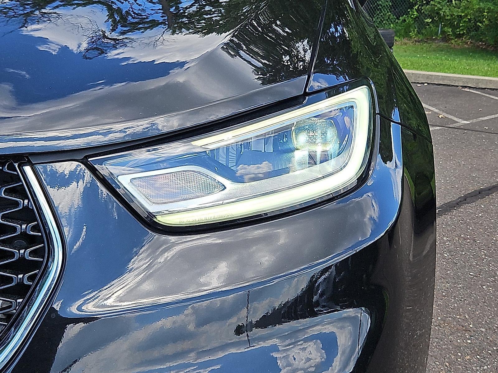 2022 Chrysler Pacifica Limited AWD