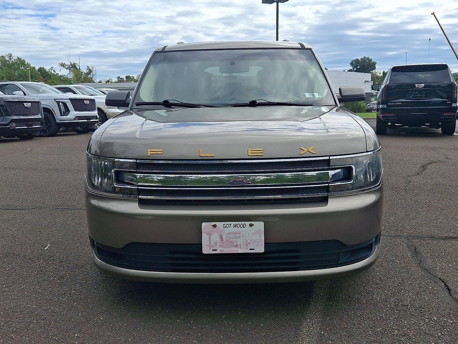 2013 Ford Flex 4dr SE FWD