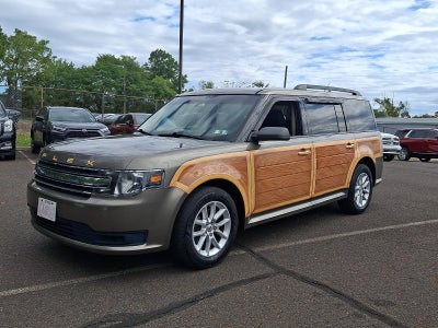 2013 Ford Flex 4dr SE FWD