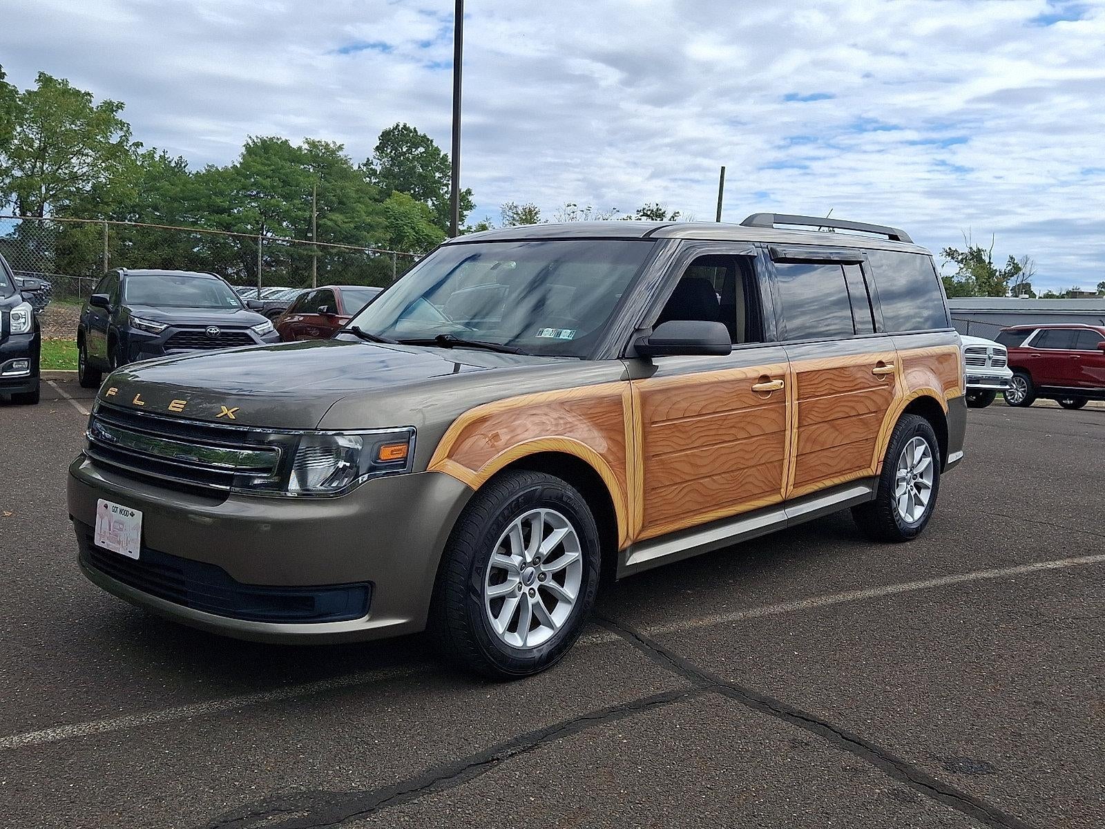 2013 Ford Flex 4dr SE FWD