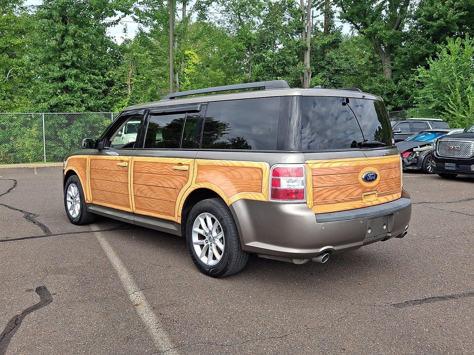 2013 Ford Flex 4dr SE FWD