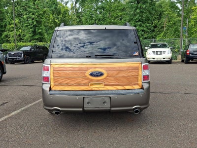 2013 Ford Flex 4dr SE FWD