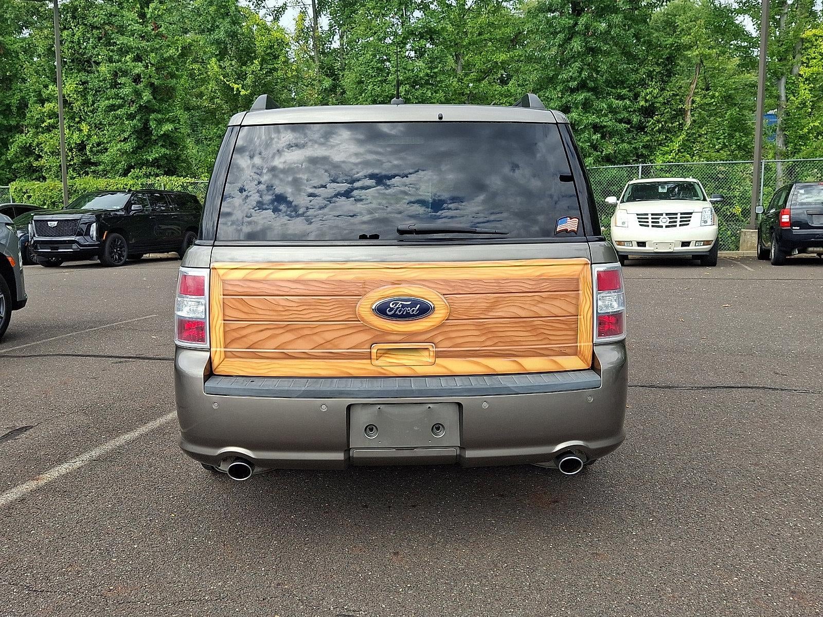 2013 Ford Flex 4dr SE FWD