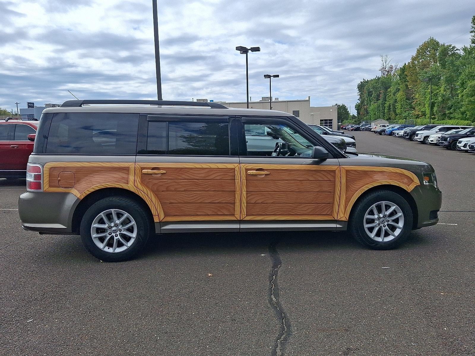 2013 Ford Flex 4dr SE FWD