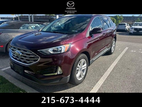 2020 Ford Edge SEL AWD