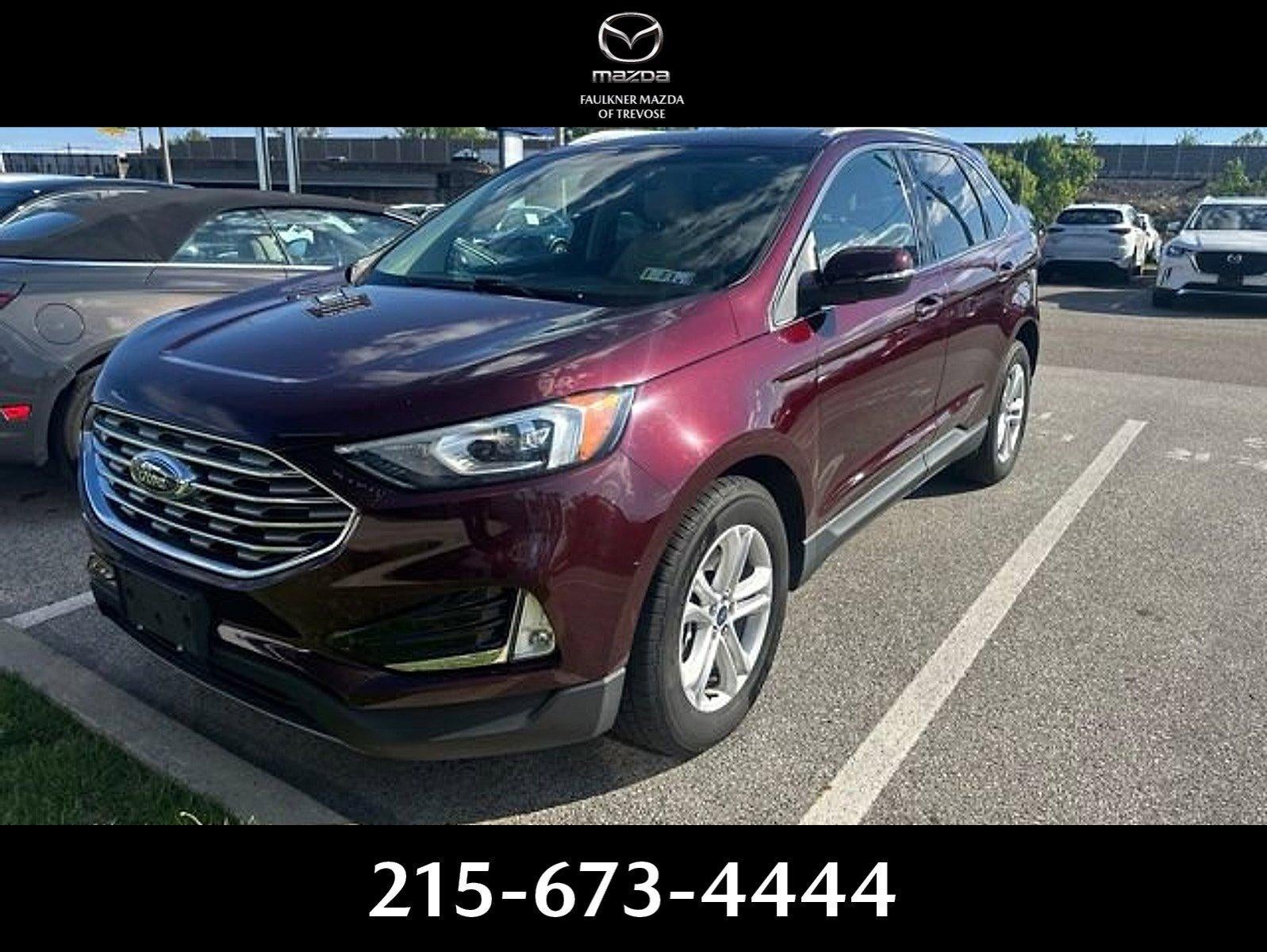 2020 Ford Edge SEL AWD