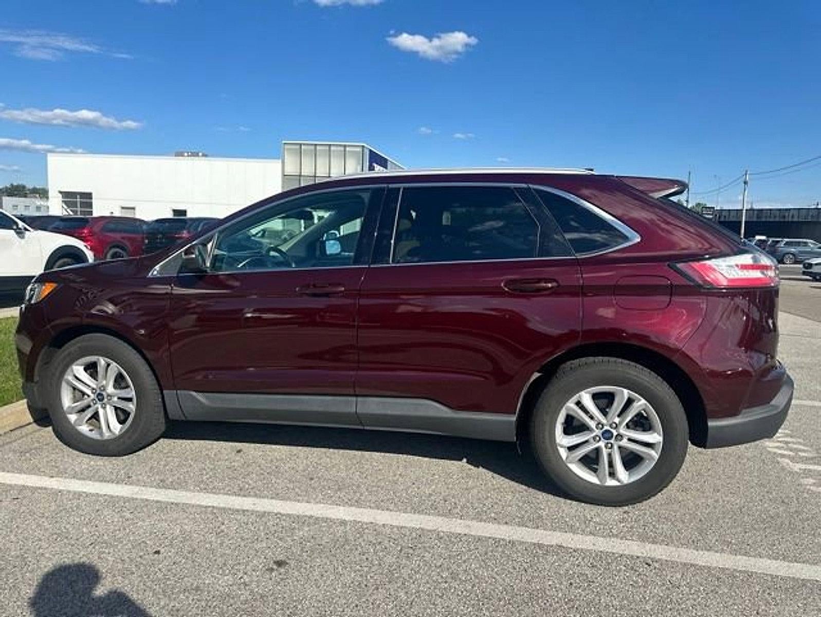 2020 Ford Edge SEL AWD