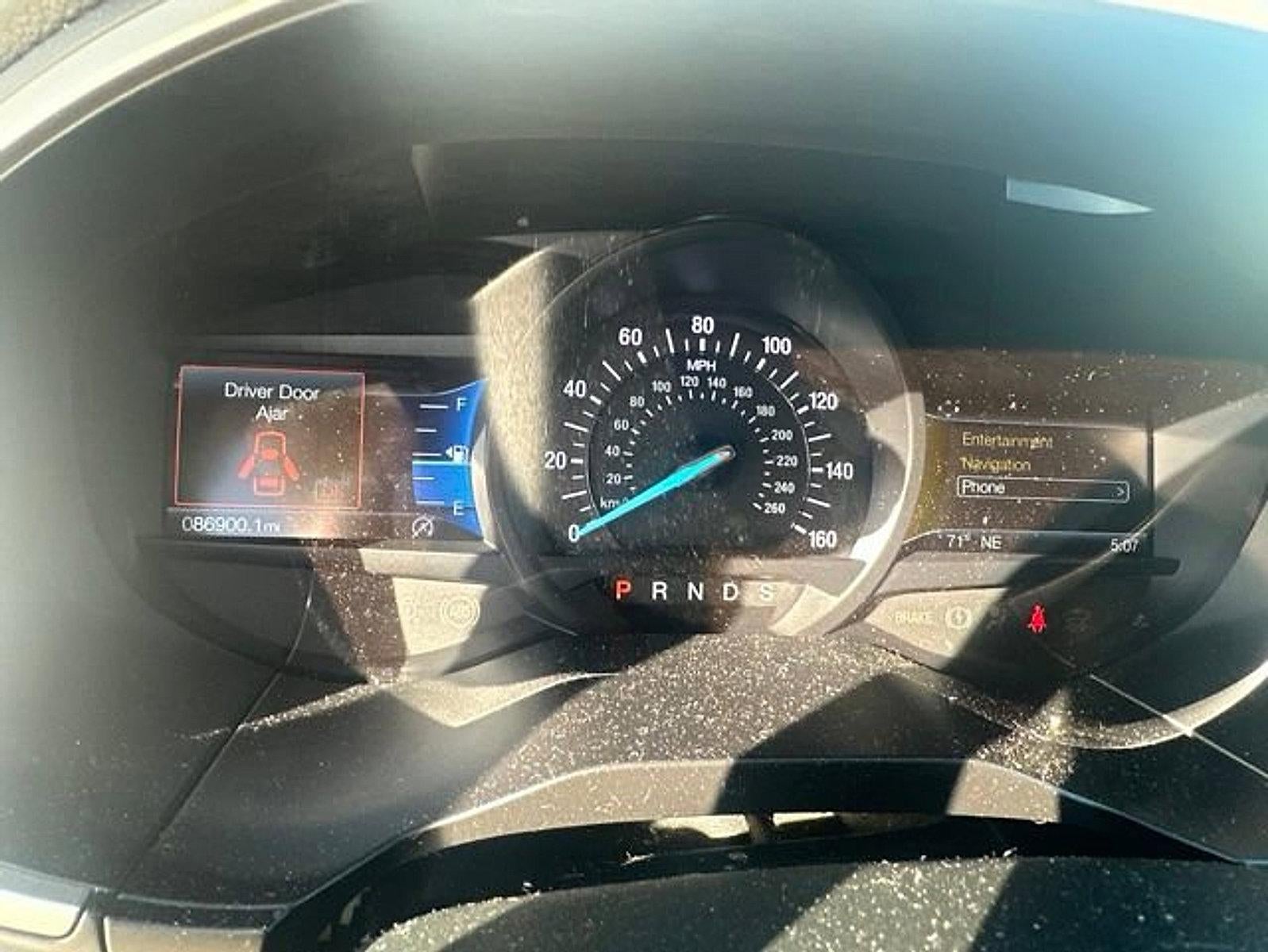 2020 Ford Edge SEL AWD