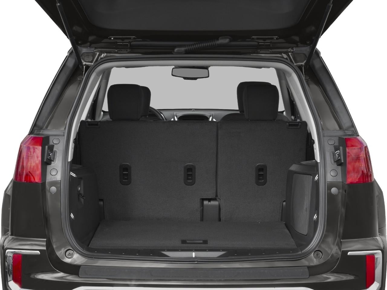 2016 GMC Terrain FWD SLE-2