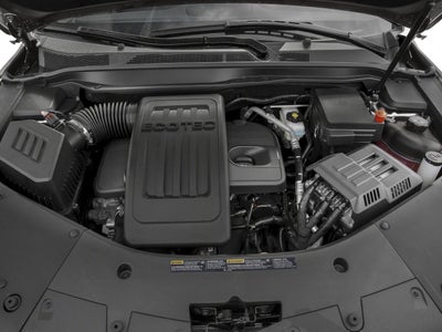 2016 GMC Terrain FWD SLE-2