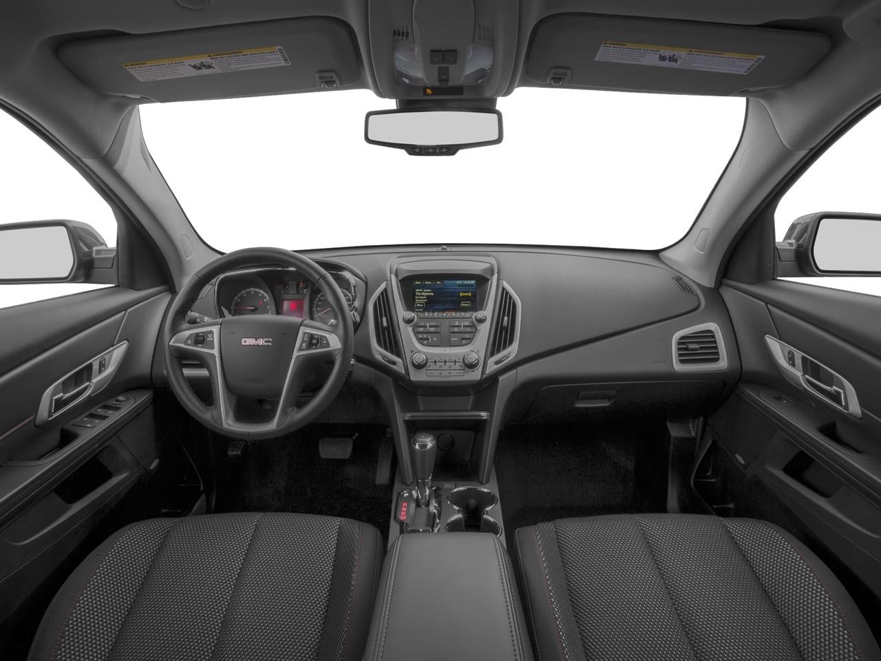 2016 GMC Terrain FWD SLE-2