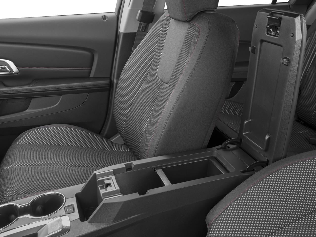 2016 GMC Terrain FWD SLE-2