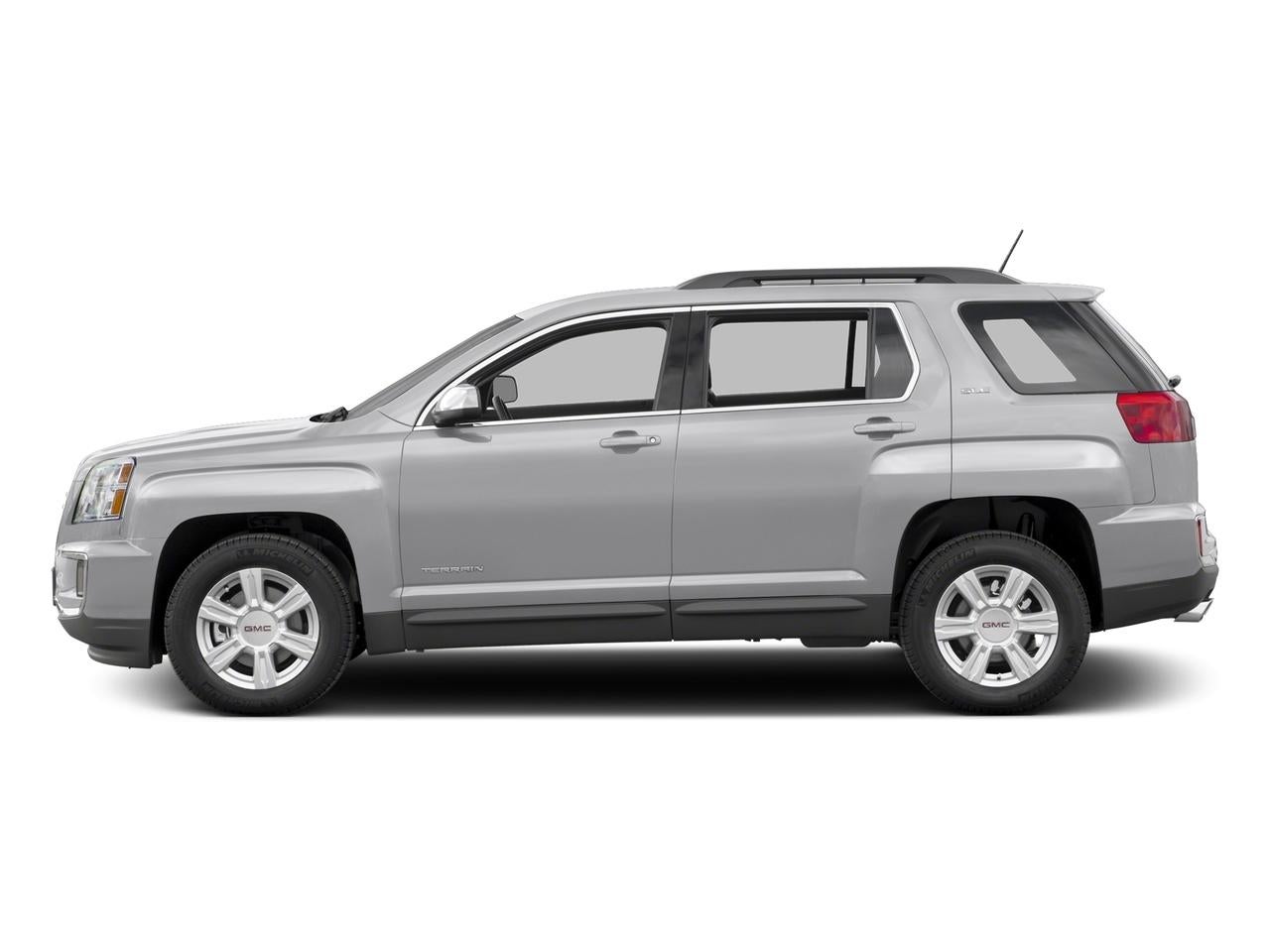 2016 GMC Terrain FWD SLE-2