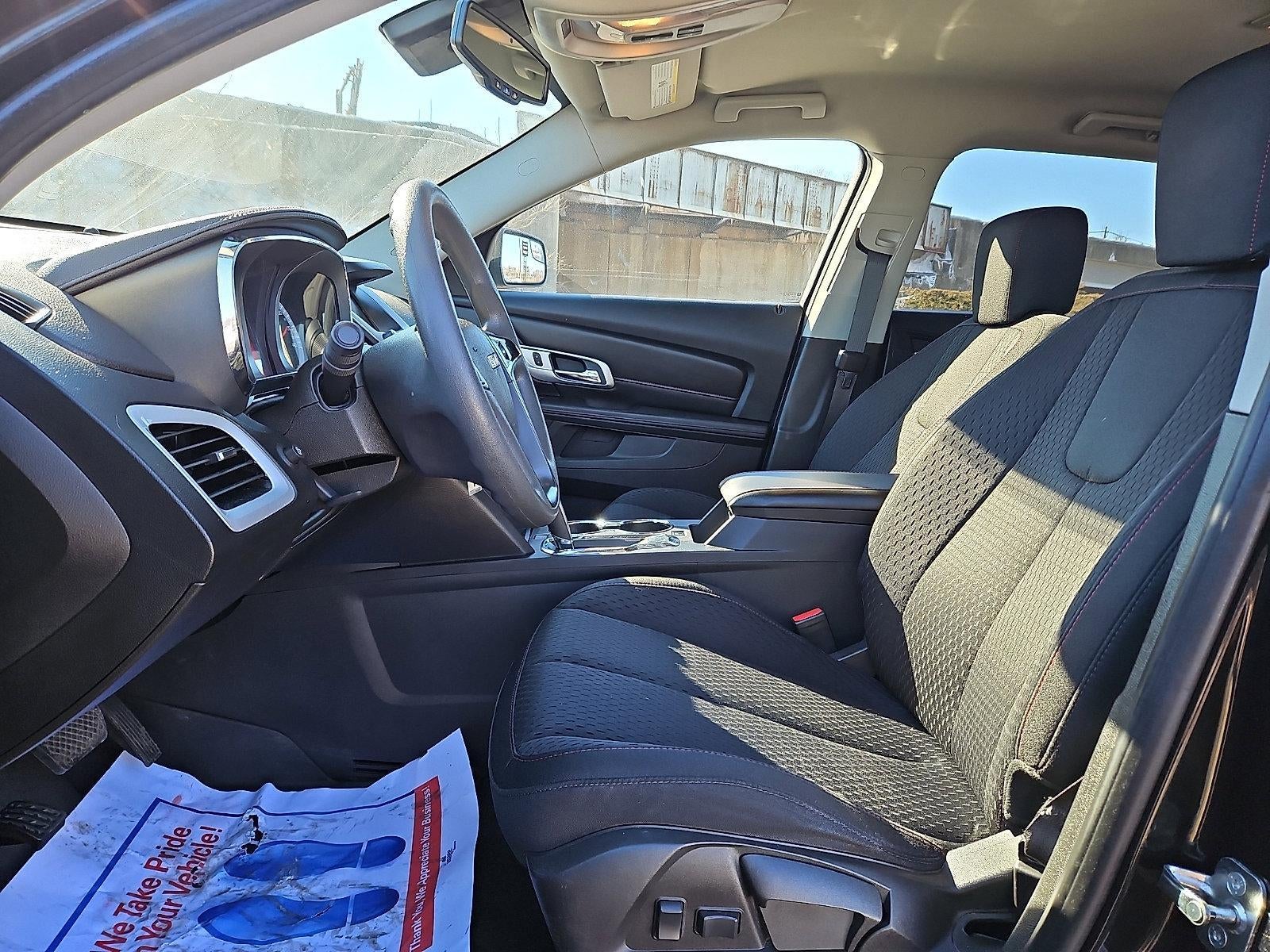 2014 GMC Terrain AWD SLE-1