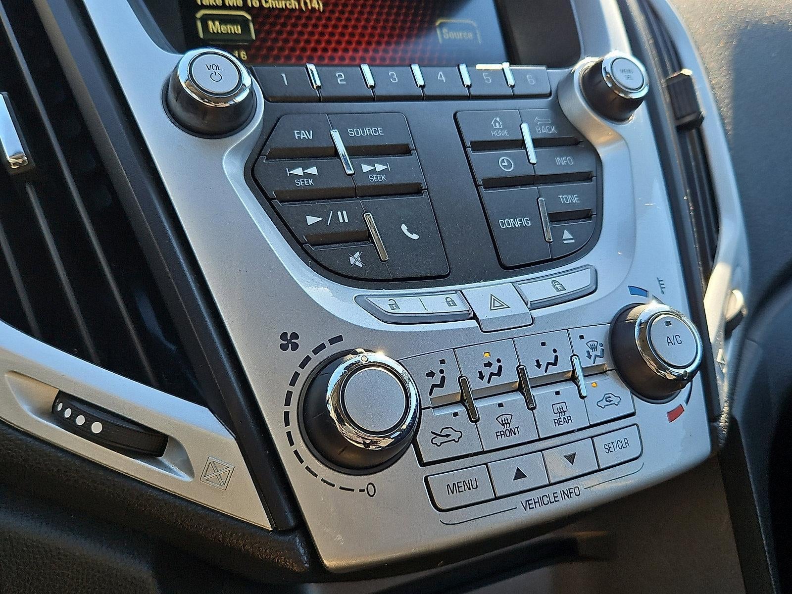 2014 GMC Terrain AWD SLE-1