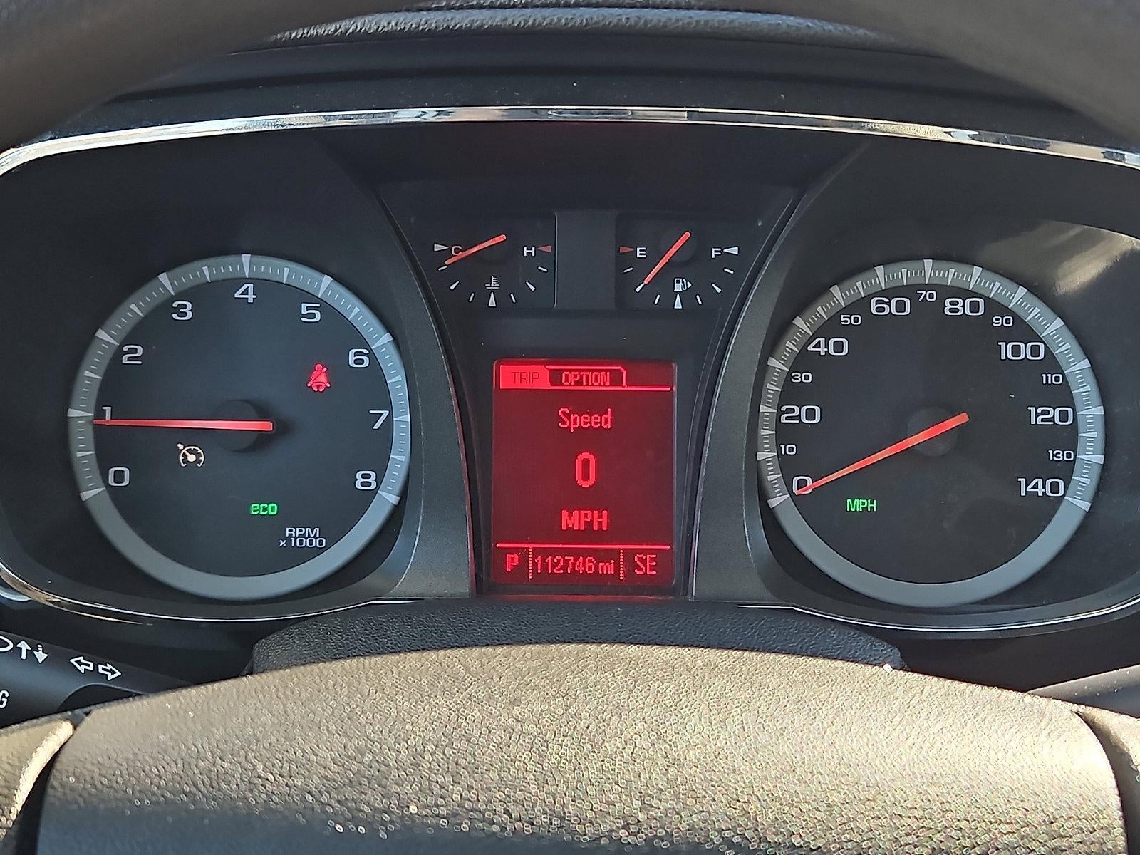 2014 GMC Terrain AWD SLE-1