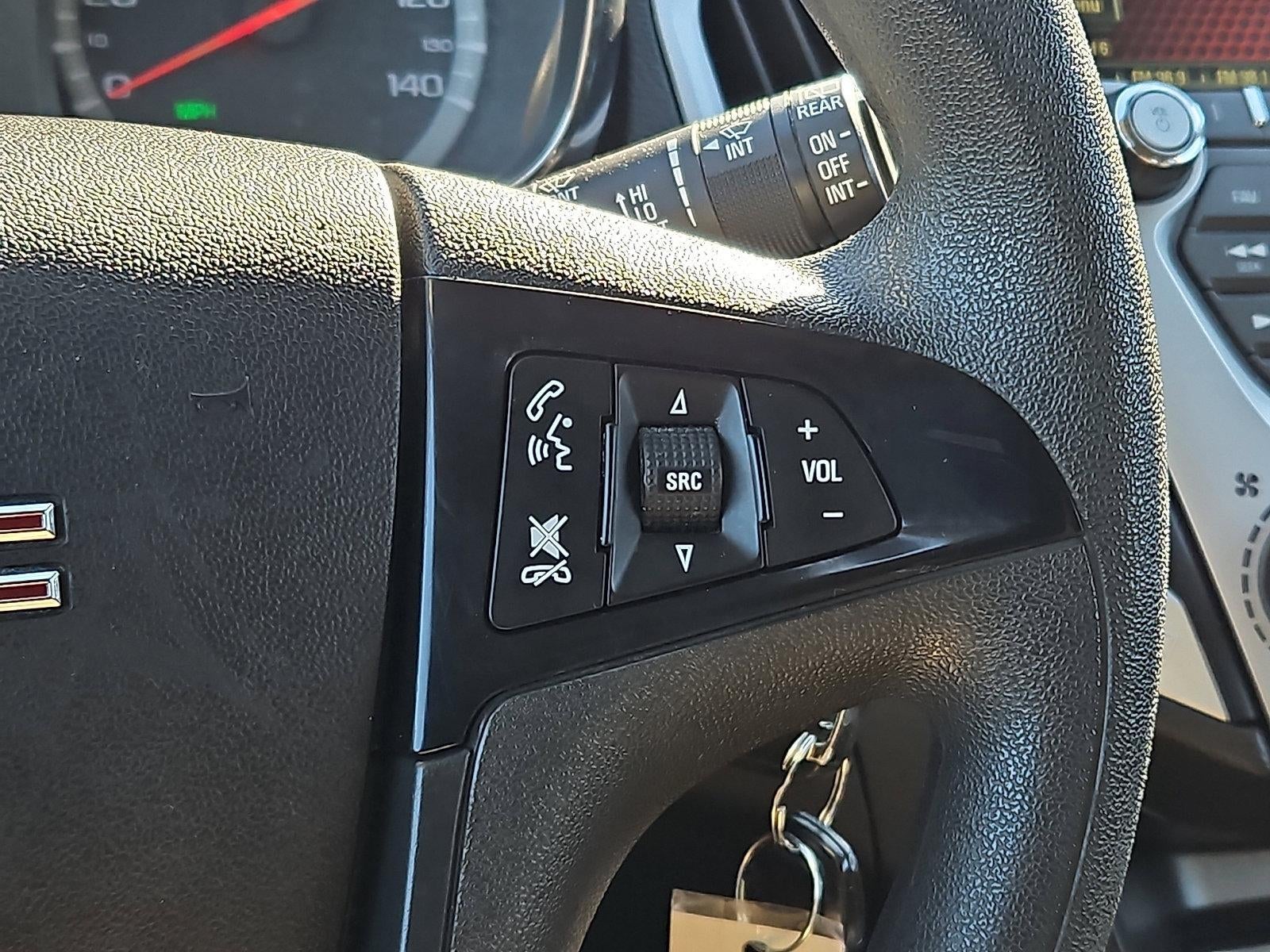 2014 GMC Terrain AWD SLE-1