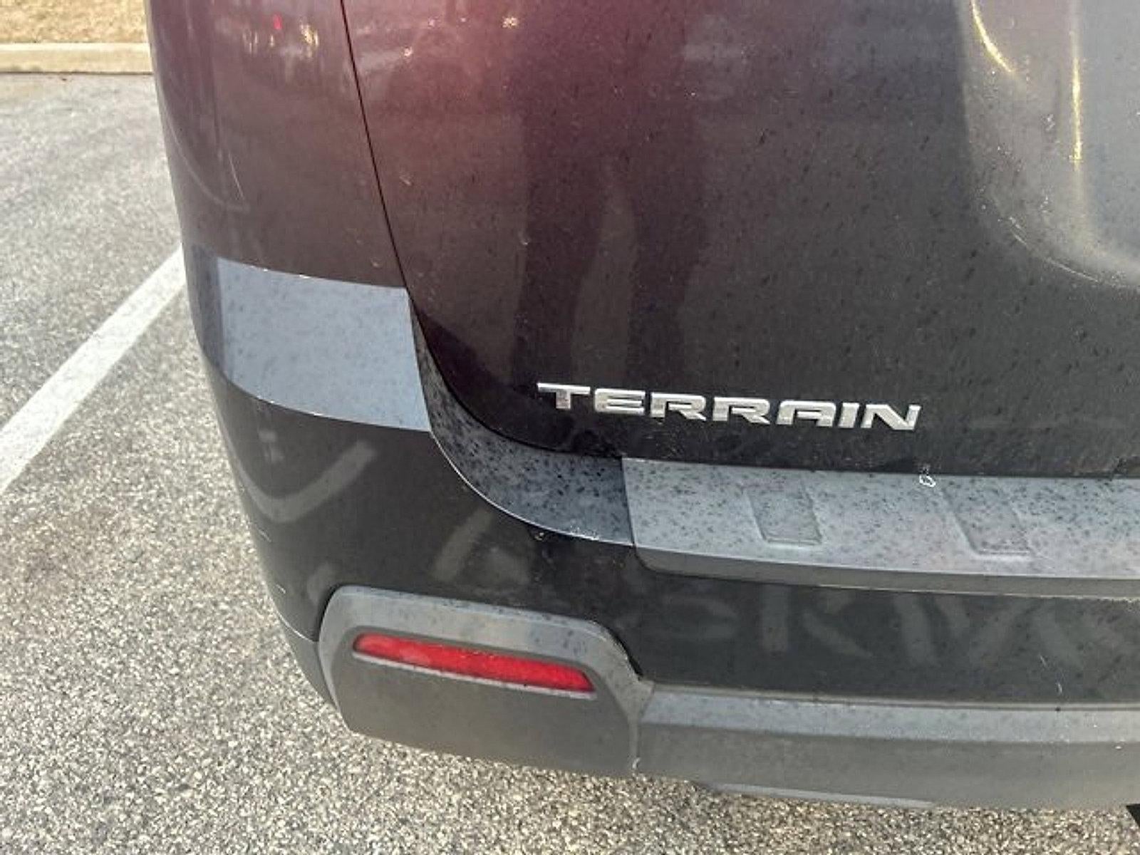 2014 GMC Terrain AWD SLE-1