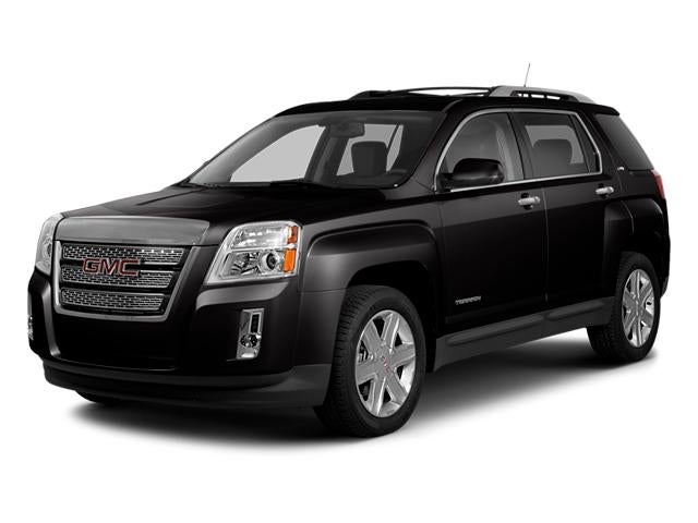 2014 GMC Terrain AWD SLE-1