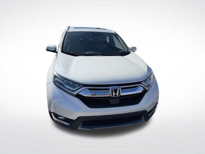 2017 Honda CR-V Touring AWD