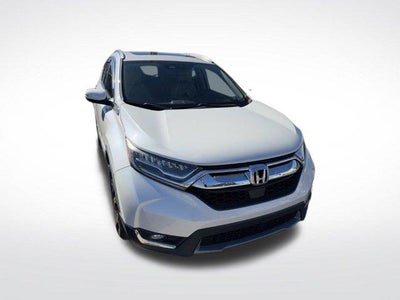 2017 Honda CR-V Touring AWD