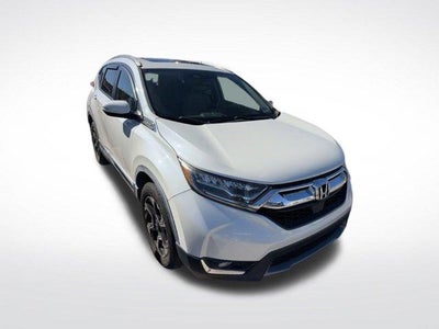2017 Honda CR-V Touring AWD