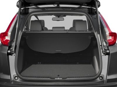 2017 Honda CR-V Touring AWD