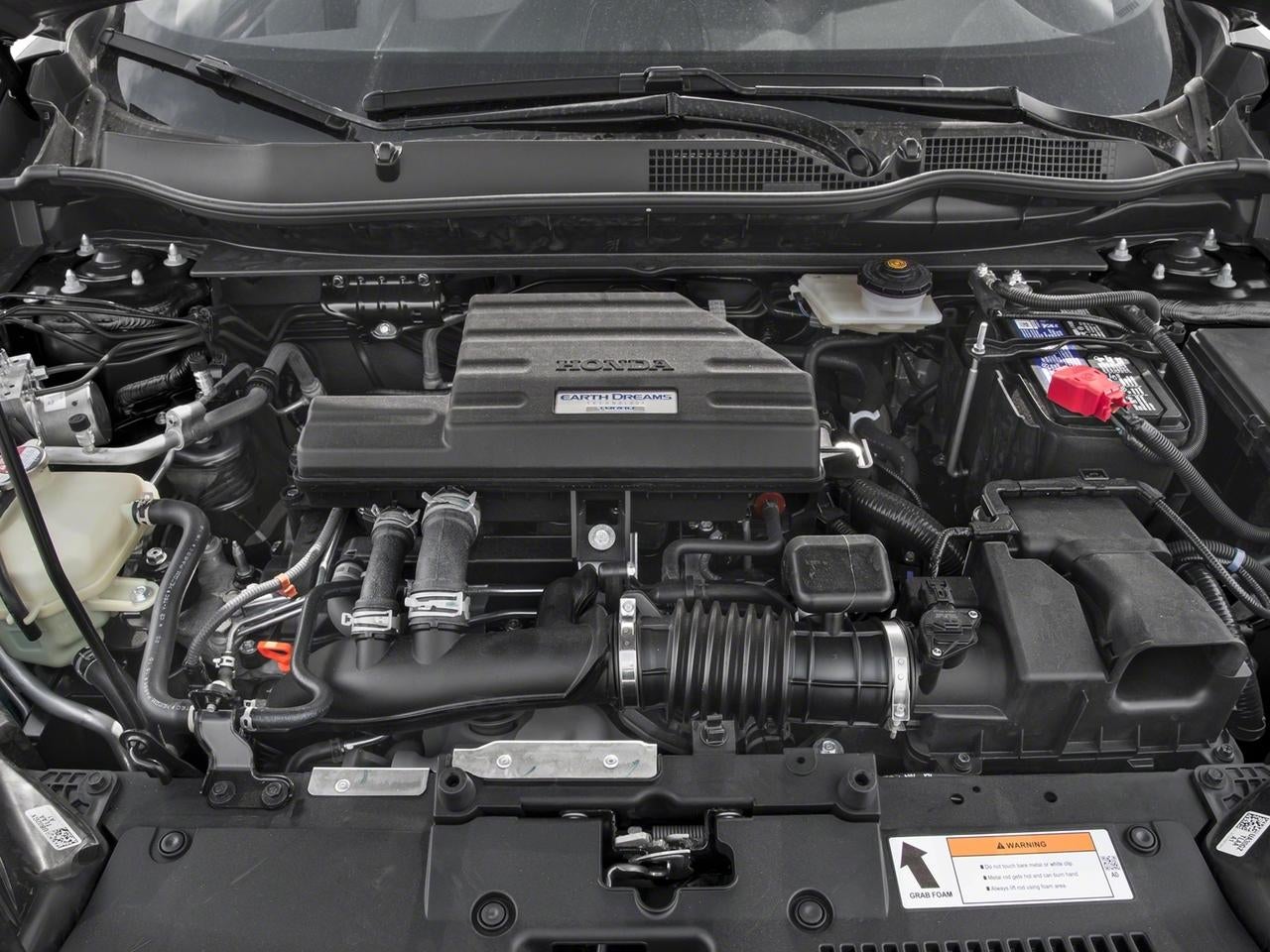 2017 Honda CR-V Touring AWD
