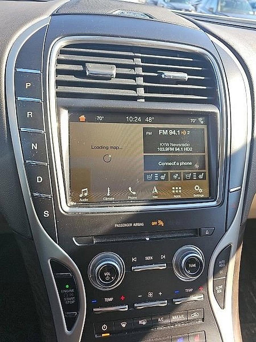 2018 Lincoln MKX Reserve AWD