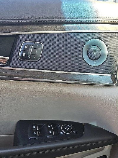 2018 Lincoln MKX Reserve AWD