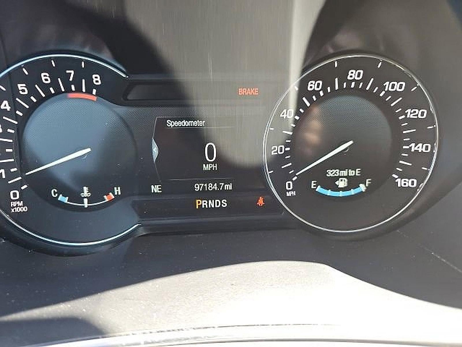 2018 Lincoln MKX Reserve AWD