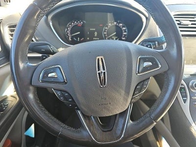 2018 Lincoln MKX Reserve AWD