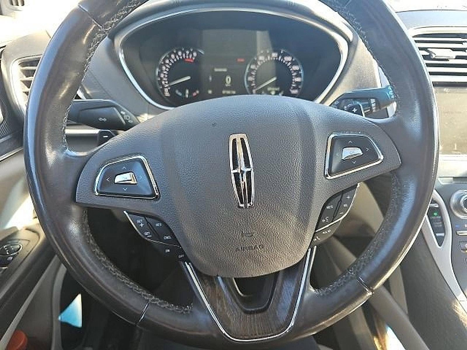 2018 Lincoln MKX Reserve AWD