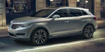 2018 Lincoln MKX Reserve AWD