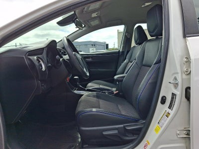 2018 Toyota Corolla SE CVT (Natl)