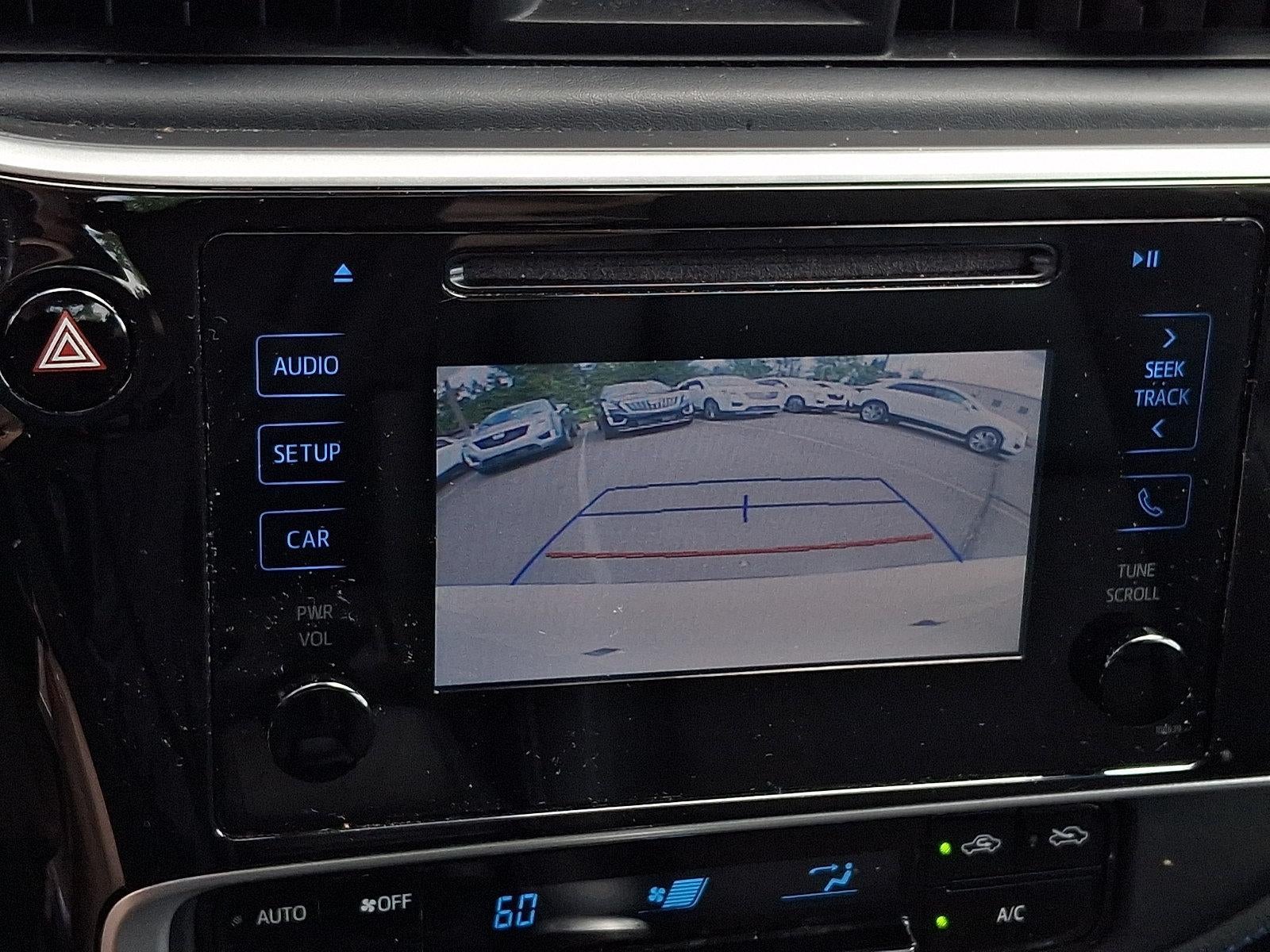 2018 Toyota Corolla SE CVT (Natl)