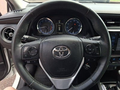 2018 Toyota Corolla SE CVT (Natl)