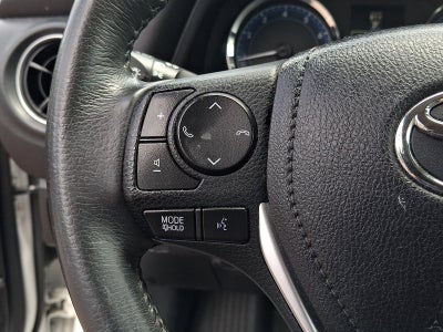 2018 Toyota Corolla SE CVT (Natl)