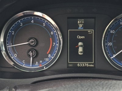 2018 Toyota Corolla SE CVT (Natl)