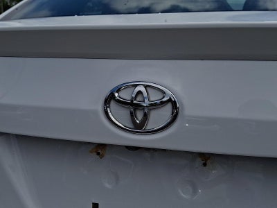2018 Toyota Corolla SE CVT (Natl)
