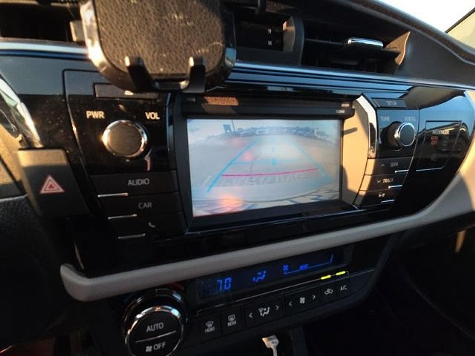 2014 Toyota Corolla 4dr Sdn Man L (Natl)