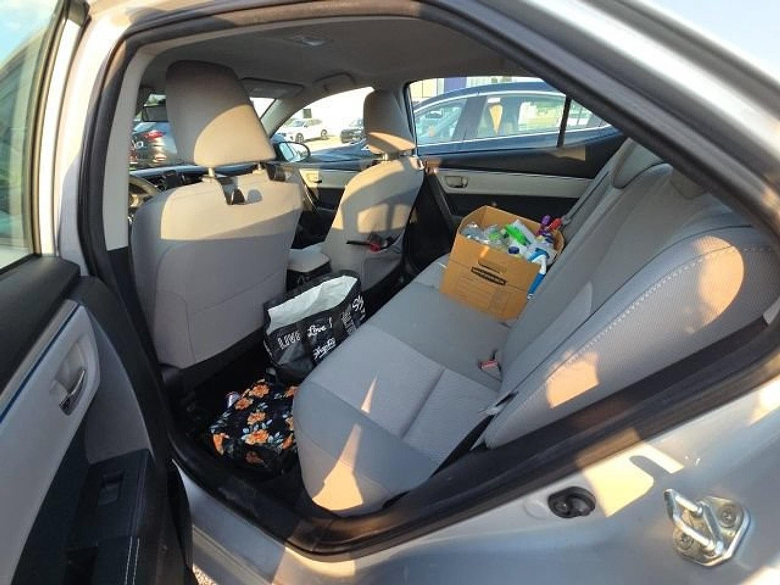 2014 Toyota Corolla 4dr Sdn Man L (Natl)