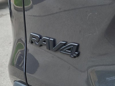 2021 Toyota RAV4 XLE AWD (Natl)