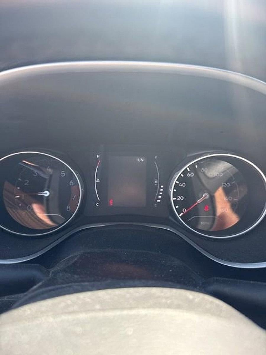 2019 Jeep Compass Altitude 4x4
