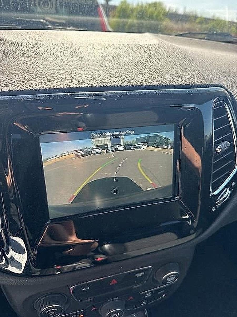 2019 Jeep Compass Altitude 4x4