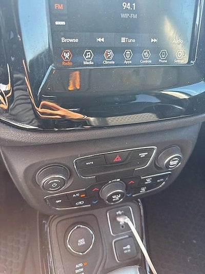 2019 Jeep Compass Altitude 4x4