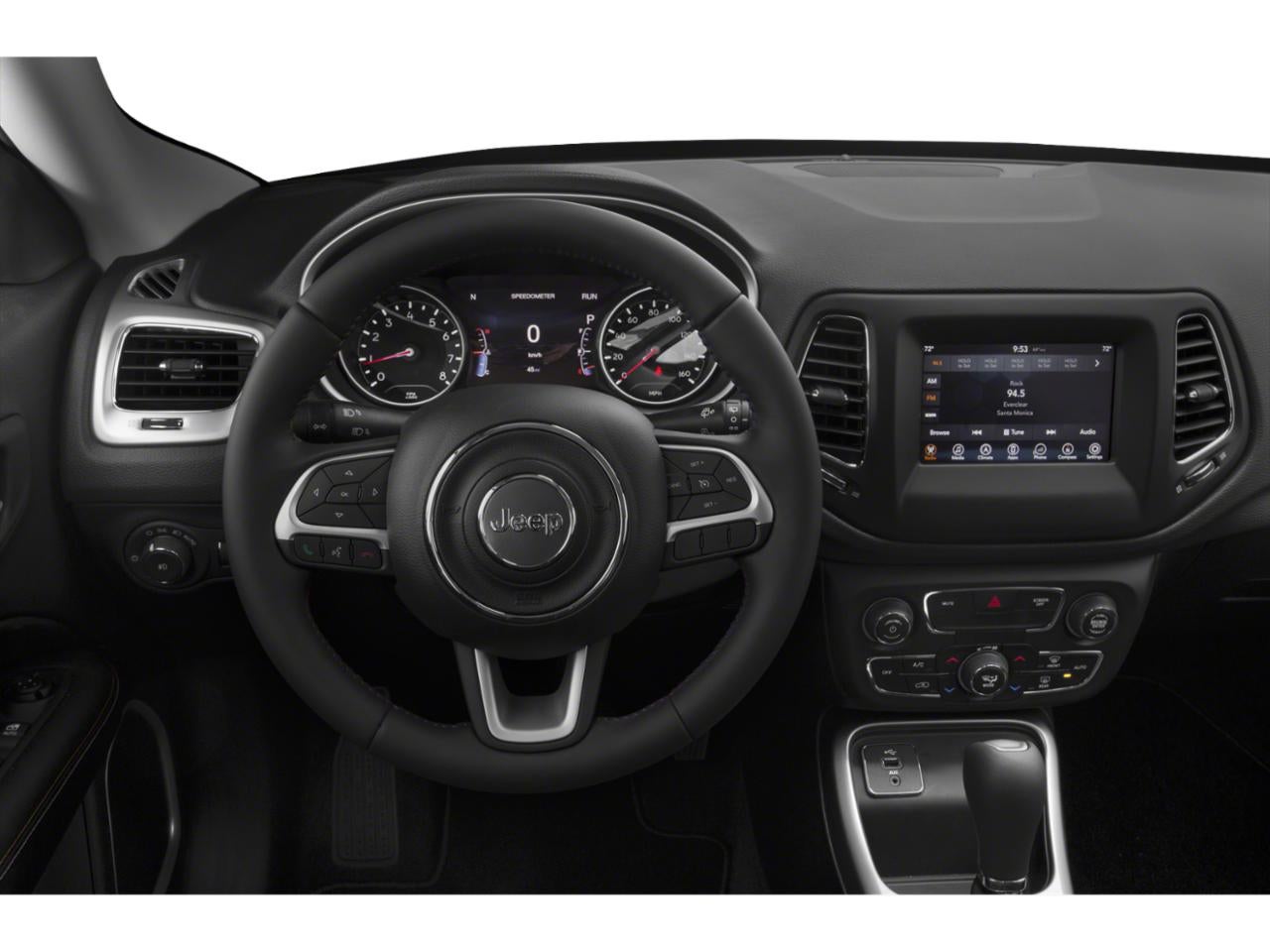 2019 Jeep Compass Altitude 4x4