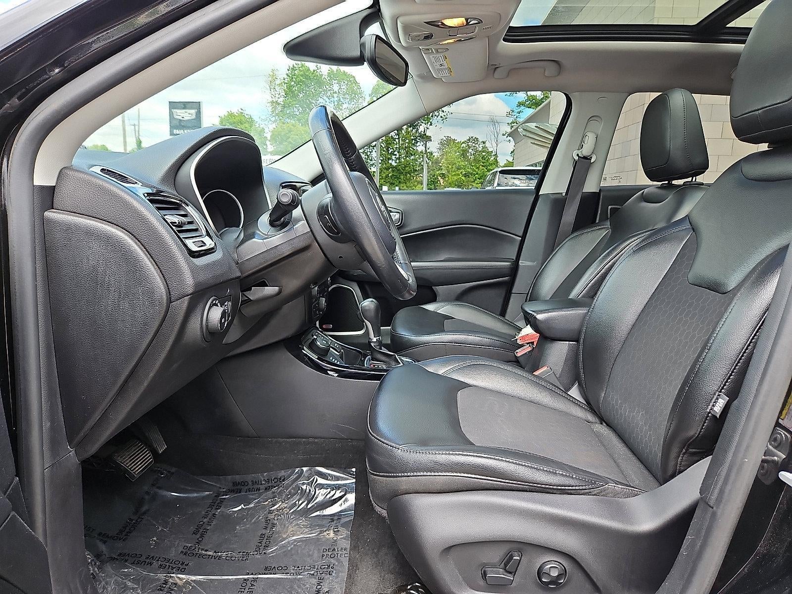 2018 Jeep Compass Altitude 4x4